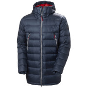 Veste d'hiver homme Helly Hansen Rwb Rigging Down Parka bleu foncé Navy