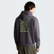 Sweat-shirt homme The North Face U Nse Slopes Relaxed Hoodie - Graphic