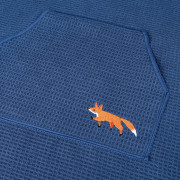 Poncho enfant Zulu Fox