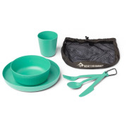 Ensemble vaisselle Sea to Summit Camp Dinnerware Set - 6 pcs