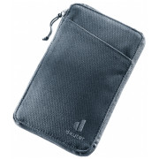Portefeuille Deuter Travel Wallet noir black