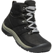 Bottes hiver femme Keen Kaci III Winter Mid Wp Women vert black/steel grey