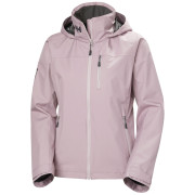 Veste femme Helly Hansen W Crew Hooded Jacket 2.0