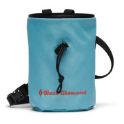 Sac à magnésie Black Diamond Mojo Chalk Bag M/L bleue / noir Glacier (4072)