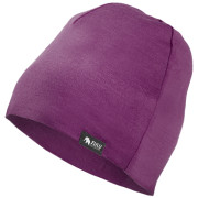 Bonnet Zulu Cap Merino violet Purple