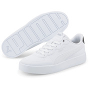 Chaussures femme Puma Skye Clean Raw Metallic