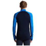 T-shirt fonctionnel homme Icebreaker Men Mer 260 ZoneKnit LS Half Zip