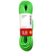 Corde d'escalade Ocún CULT WR 9,8mm 40m green Green/Ice