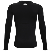 T-shirt fonctionnel enfant Under Armour UA HG Armour LS Black
