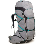 Sac à dos femmes Osprey Ariel Pro 65 gris claire VoyagerGray