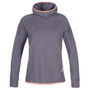 Veste polaire fonctionnelle femme Hannah Nyma Hoody gris gray ridge mel