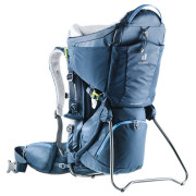 Porte-bébé randonnée Deuter Kid Comfort bleue Midnight