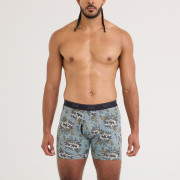 Caleçon Saxx Quest Quick Dry Mesh Boxer Brief Fly