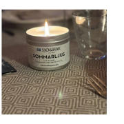 Bougie Sjö&Hav citronnelle anti-moustiques 200 g