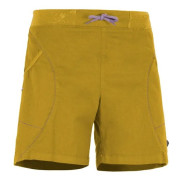 Shorts femme E9 Wendy2.4 Women's jaune Grape