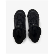 Bottes enfants Viking Outdoor Footwear Constrictor Warm SC WP 1V SL Black