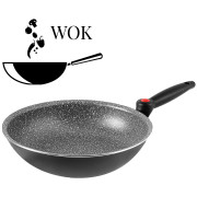 Poêle à frire Brunner Pirate WOK