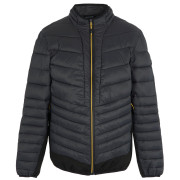 Veste homme Regatta Leedre Hybrid gris Ash/Black