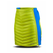 Jupe d'hiver femme Trimm Ronda vert clair LimeGreen