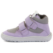 Chaussures enfant Frodo Barefoot tex spring Lilac