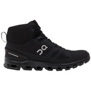 Chaussures homme On Running Cloudrock 2 Waterproof vert AllBlack