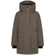 Veste d'hiver parka pour femme Didriksons Harriet Wns Parka brun Mocha Brown