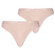 Culotte femme Puma Elements Cotton Strings 2P