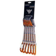 Set express Camp Photon Mixed Express Ks 18 Cm 6 Pack argenté / orange