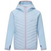 Veste enfant Regatta Junior Andreson Hybrid Skyway bleu clair Skyway