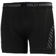 Caleçon homme Helly Hansen Hh Lifa Merino Boxer noir 990 Black