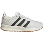 Chaussures femme Adidas Run 70S 2.0 Knit blanc Owhite/Cblack/Crewht