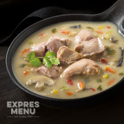 Repas prêt à manger Expres menu Dinde à l'asiatique 300 g