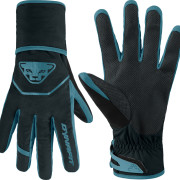 Gants Dynafit Mercury Dst Gloves vert / bleu blueberry STORM BLUE