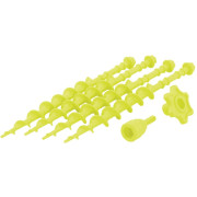 Jeu de piquets Outwell Power Peg vert clair