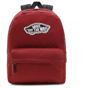 Sac à dos Vans Wm Realm Backpack rouge Pomegranate