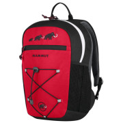 Sac à dos enfant Mammut First Zip 4 noir / rouge black-inferno