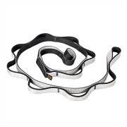 Sangle Singing Rock Safety Chain 16/140 noir / blanc