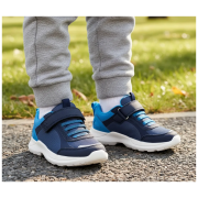 Chaussures enfant Superfit Rush Blue Turquoise