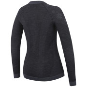 T-shirt fonctionnel femme MOOA Merino Seamless