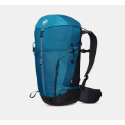 Sac à dos Mammut Lithium 30 bleue / noir sapphire/black