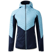 Veste femme Dare 2b Womens Air Lite Hybrid bleu Nordic /Nvy