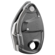 Assureur semi-automatique Petzl GriGri + girs Grey