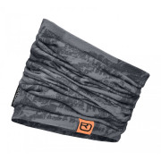 Cache-cou Ortovox 120 Tec Neckwarmer (2019) noir / gris BlackSteel