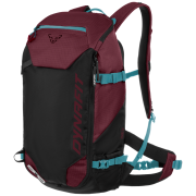 Sac à dos skialp Dynafit Tigard 24 violet / noir Burgundy/Black Out