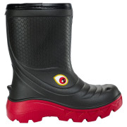 Bottes d'hiver enfant Viking Outdoor Footwear Claw Warm Black/Red