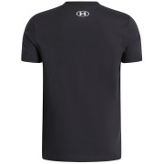 T-shirt fonctionnel enfant Under Armour UA B Multi Color Photo SS Black