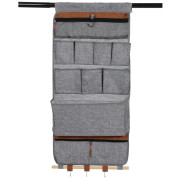 Organiseur Bo-Camp Mathew M gris Grey