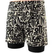 Shorts homme Dynafit Trail 2In1 Shorts M beige overcast/0910