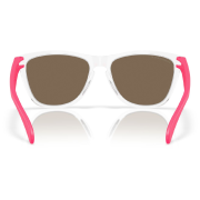 Lunettes soleil OAKLEY Frogskin Prizm Rose Gold