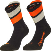 Chaussettes Dynafit Ultra Mid Sk noir / orange black out ULTRA ORANGE/4220